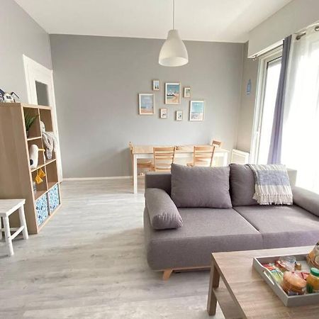 Royan 2P - Centre - 300M Plage Apartment Exterior foto