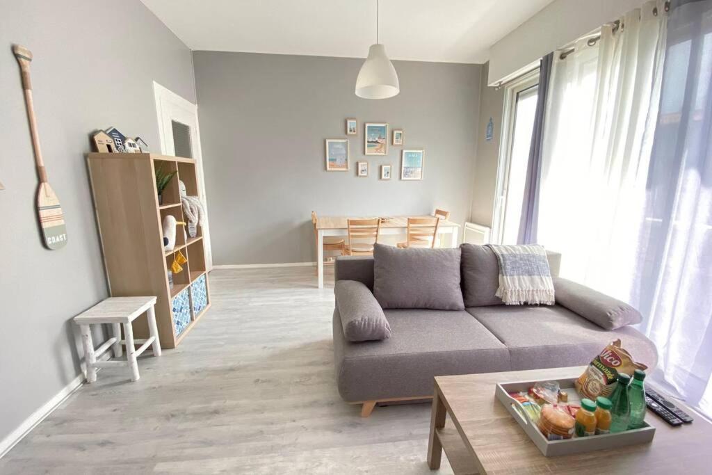 Royan 2P - Centre - 300M Plage Apartment Exterior foto