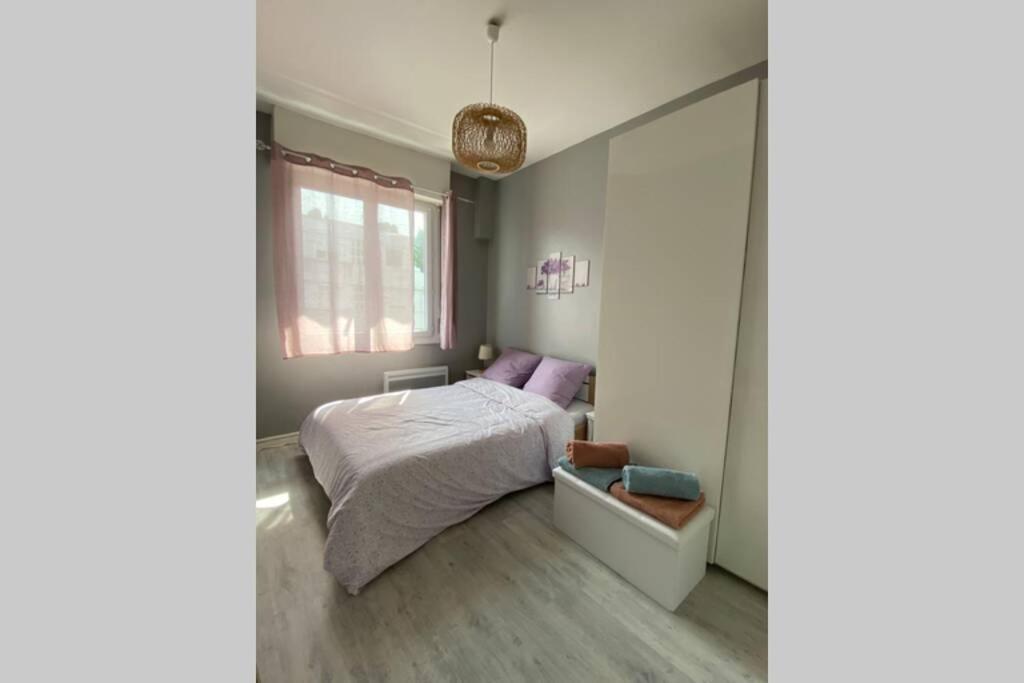 Royan 2P - Centre - 300M Plage Apartment Exterior foto