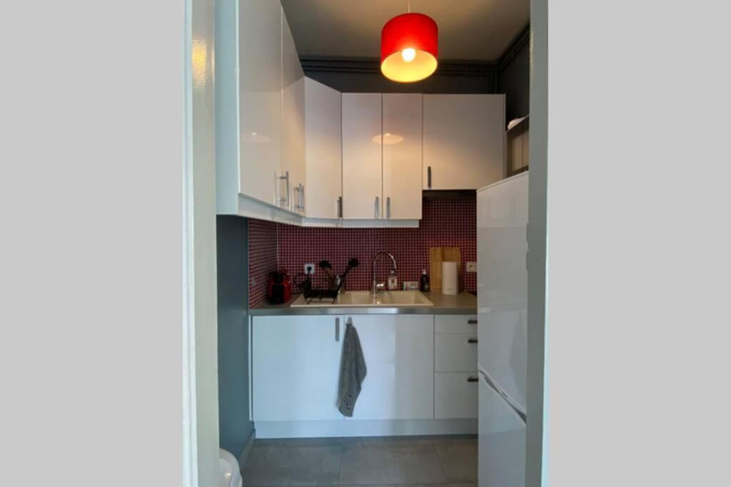 Royan 2P - Centre - 300M Plage Apartment Exterior foto