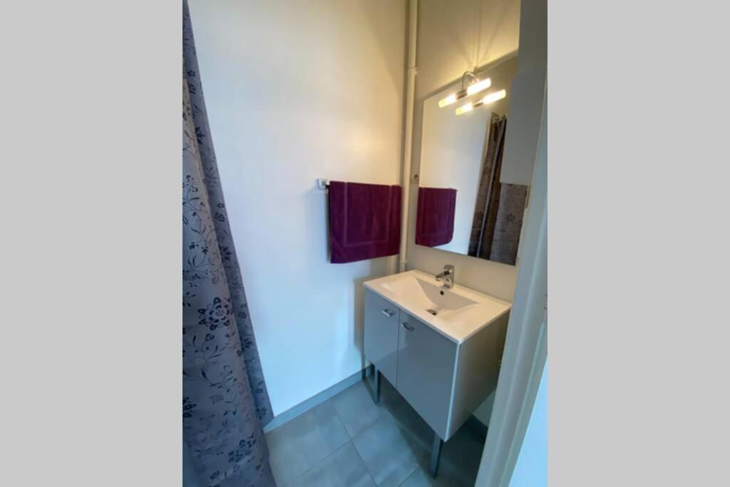 Royan 2P - Centre - 300M Plage Apartment Exterior foto